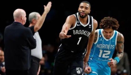 南宫娱乐- 篮网重建计划启动，布里奇斯换四首轮选秀权  