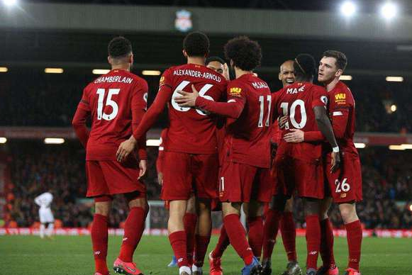  利物浦补时绝杀热刺保留争冠最后希望  