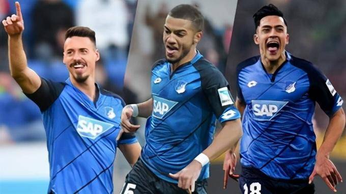  霍芬海姆青春无敌，德甲新生代力量震撼联赛  