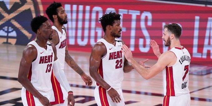  阿德巴约热火内线支柱,斯波教练体系再进化