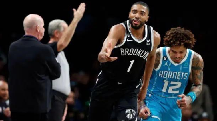  篮网重建计划启动，布里奇斯换四首轮选秀权  